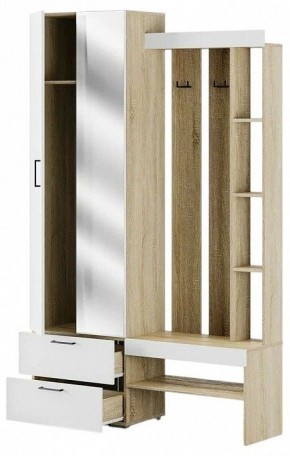 Гарнитур для прихожей Торонто в Озерске - ozersk.ok-mebel.com | фото 4
