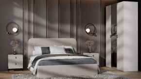 Гарнитур для спальни Тиффани в Озерске - ozersk.ok-mebel.com | фото 5