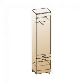 Гостиная Камелия Композиция 2 (Ясень Асахи) в Озерске - ozersk.ok-mebel.com | фото 9