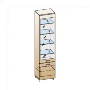 Гостиная Камелия Композиция 5 (Ясень Асахи) в Озерске - ozersk.ok-mebel.com | фото 2