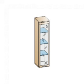 Гостиная Мелисса Композиция 3 (Акация Молдау) в Озерске - ozersk.ok-mebel.com | фото 4