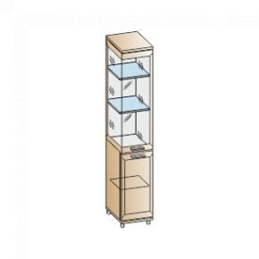 Гостиная Мелисса Композиция 5 (Акация Молдау) в Озерске - ozersk.ok-mebel.com | фото 6