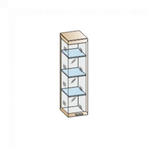 Гостиная Мелисса Композиция 8 (Акация Молдау) в Озерске - ozersk.ok-mebel.com | фото 8