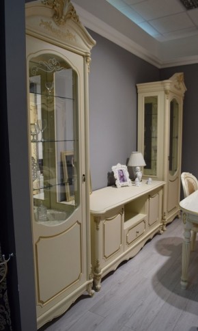 Гостиная Мона Лиза (крем) в Озерске - ozersk.ok-mebel.com | фото 2