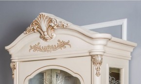 Гостиная Мона Лиза (крем) в Озерске - ozersk.ok-mebel.com | фото 6