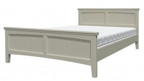 ГРАЦИЯ-4 Кровать из массива 1600 в Озерске - ozersk.ok-mebel.com | фото 4