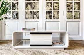 Журнальный столик VELVET 130 см в Озерске - ozersk.ok-mebel.com | фото 10