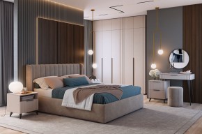КАТРИН Спальный гарнитур К1 в Озерске - ozersk.ok-mebel.com | фото