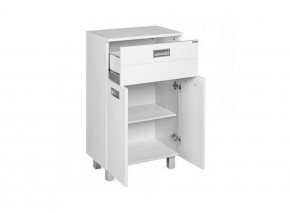 Комод 50 Cube с 1 ящиком Домино (DC5015K) в Озерске - ozersk.ok-mebel.com | фото 2