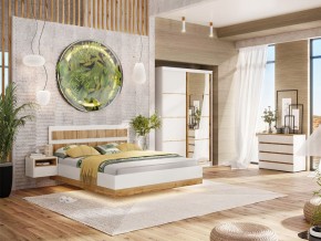 Комод 900 НКМ Дубай секция №3 в Озерске - ozersk.ok-mebel.com | фото 3