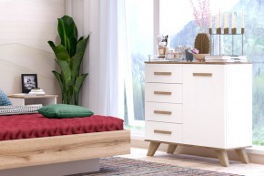 Комод 900 Вега Скандинавия в Озерске - ozersk.ok-mebel.com | фото 8