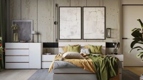 Комод Атлон в Озерске - ozersk.ok-mebel.com | фото 3