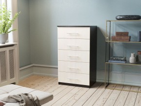 Комод ФАВОРИТ (Венге/Дуб молочный) в Озерске - ozersk.ok-mebel.com | фото 2