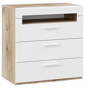 Комод Фьюжн ТД-260.04.01 в Озерске - ozersk.ok-mebel.com | фото 2