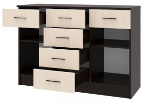 СОФИЯ Комод К1200 2Д (венге/дуб белфорт) в Озерске - ozersk.ok-mebel.com | фото 2