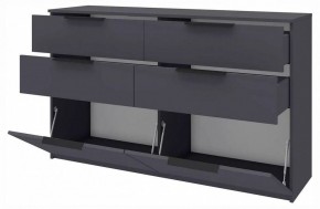 Комод Лаура 464.17 в Озерске - ozersk.ok-mebel.com | фото 2