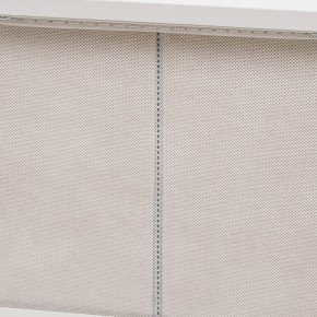 Комод Leset Линкс 8 ящ. (к/з), Каркас Белый, ящики Белые в Озерске - ozersk.ok-mebel.com | фото 7