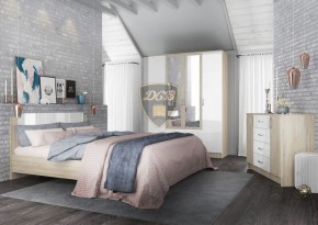 СОФИ СКМ800.1 Комод 4 ящика в Озерске - ozersk.ok-mebel.com | фото 3