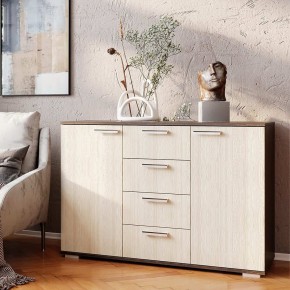 Комод Стандарт-2 NEW (венге/лоредо) в Озерске - ozersk.ok-mebel.com | фото 3