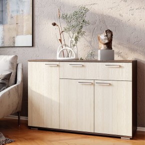 Комод Стандарт №4 NEW (венге/лоредо) в Озерске - ozersk.ok-mebel.com | фото 5