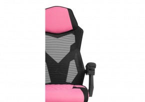Компьютерное кресло Brun pink / black в Озерске - ozersk.ok-mebel.com | фото 7