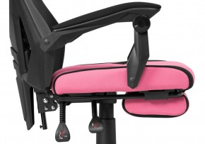 Компьютерное кресло Brun pink / black в Озерске - ozersk.ok-mebel.com | фото 8