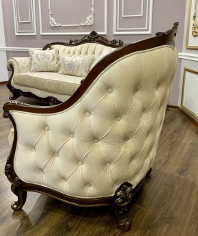 Комплект мягкой мебели Мона Лиза (караваджо) с раскладным механизмом в Озерске - ozersk.ok-mebel.com | фото 2