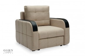 Комплект мягкой мебели Остин Garcia Ivory (Рогожка) Угловой + 1 кресло в Озерске - ozersk.ok-mebel.com | фото 4
