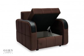 Комплект мягкой мебели Остин HB-178-16 (Велюр) Угловой + 1 кресло в Озерске - ozersk.ok-mebel.com | фото 3