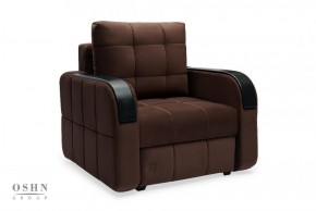 Комплект мягкой мебели Остин HB-178-16 (Велюр) Угловой + 1 кресло в Озерске - ozersk.ok-mebel.com | фото 4