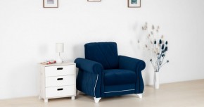 Комплект Роуз ТД 410 диван-кровать + кресло + комплект подушек в Озерске - ozersk.ok-mebel.com | фото 2