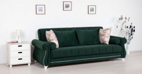 Комплект Роуз ТД 411 диван-кровать + кресло + комплект подушек в Озерске - ozersk.ok-mebel.com | фото 3