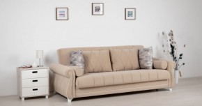 Комплект Роуз ТД 412 диван-кровать + кресло + комплект подушек в Озерске - ozersk.ok-mebel.com | фото 3