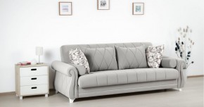 Комплект Роуз ТД 414 диван-кровать + кресло + комплект подушек в Озерске - ozersk.ok-mebel.com | фото 3