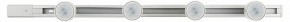 Комплект трековый Эра  TR70-SET4-GU10-WH в Озерске - ozersk.ok-mebel.com | фото 6