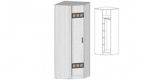 КОСТА-РИКА Шкаф угловой (анкор светлый) в Озерске - ozersk.ok-mebel.com | фото