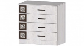 КОСТА-РИКА Спальный гарнитур (модульный) анкор светлый в Озерске - ozersk.ok-mebel.com | фото 2