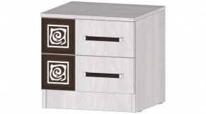 КОСТА-РИКА Спальный гарнитур (модульный) анкор светлый в Озерске - ozersk.ok-mebel.com | фото 3