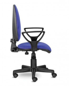 Кресло BRABIX "Prestige Ergo MG-311" (ткань, черно-синее) 531876 в Озерске - ozersk.ok-mebel.com | фото 3