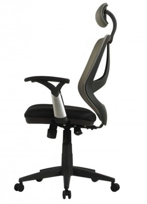 Кресло BRABIX "Saturn ER-400" (черное/серое) 530871 в Озерске - ozersk.ok-mebel.com | фото 3