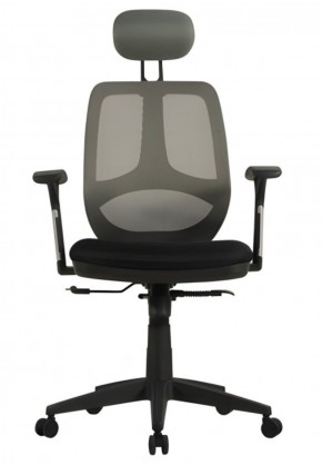 Кресло BRABIX "Saturn ER-400" (черное/серое) 530871 в Озерске - ozersk.ok-mebel.com | фото 4