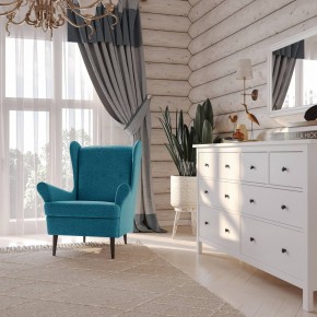 Кресло для отдыха Вало Twist 12 (turquoise) в Озерске - ozersk.ok-mebel.com | фото 3