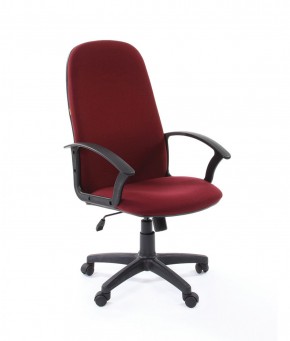Кресло для руководителя CHAIRMAN 289 (ткань стандарт 10-361) в Озерске - ozersk.ok-mebel.com | фото 1