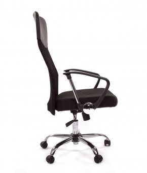 Кресло для руководителя CHAIRMAN 610 N (15-21 черный/сетка черный) в Озерске - ozersk.ok-mebel.com | фото 3