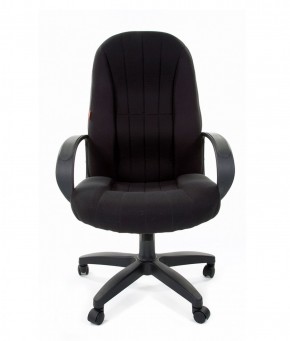 Кресло для руководителя  CHAIRMAN 685 СТ (ткань стандарт 10-356 черная) в Озерске - ozersk.ok-mebel.com | фото 1