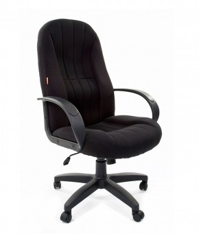 Кресло для руководителя  CHAIRMAN 685 СТ (ткань стандарт 10-356 черная) в Озерске - ozersk.ok-mebel.com | фото 2