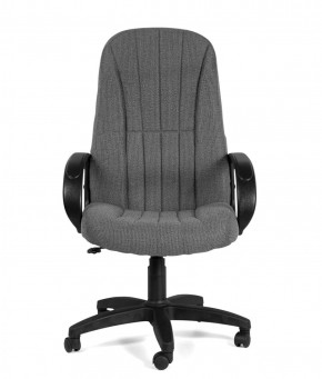 Кресло для руководителя  CHAIRMAN 685 СТ (ткань стандарт 20-23 серая) в Озерске - ozersk.ok-mebel.com | фото 2