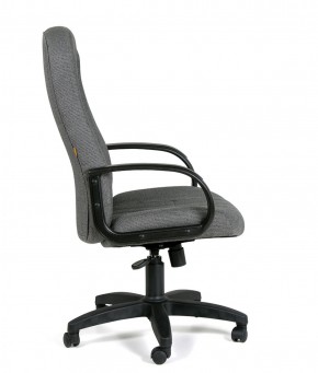 Кресло для руководителя  CHAIRMAN 685 СТ (ткань стандарт 20-23 серая) в Озерске - ozersk.ok-mebel.com | фото 3