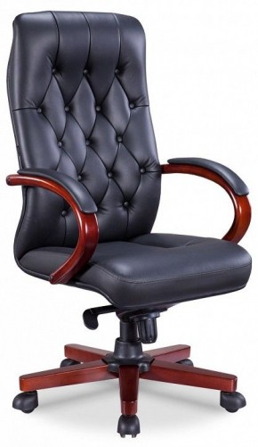 Кресло для руководителя Monaco Wood в Озерске - ozersk.ok-mebel.com | фото