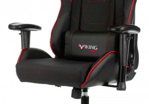 Кресло игровое Бюрократ VIKING 4 AERO RED черный/красный в Озерске - ozersk.ok-mebel.com | фото 6